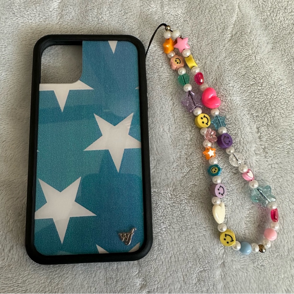♡ Jordyn Jones x WF Stars iPhone 11 Bumped phone case ♡